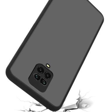 Xiaomi RedMi NOTE 9 PRO / NOTE 9S Deksel Case Cover