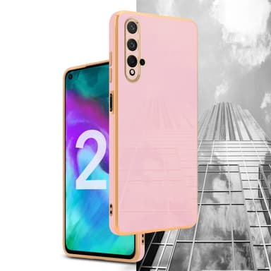 Honor 20 / 20S / Huawei NOVA 5T silikondeksel case