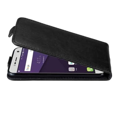 ZTE Blade V8 MINI deksel flip cover (svart)