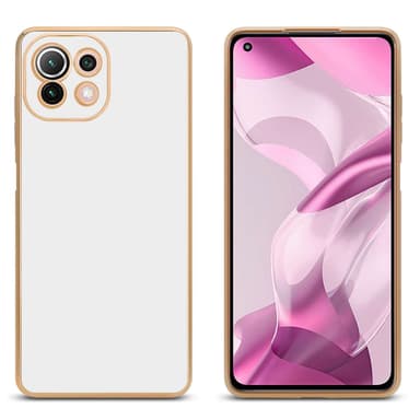 Xiaomi Mi 11 LITE (4G / 5G) / 11 LITE NE silikondeksel