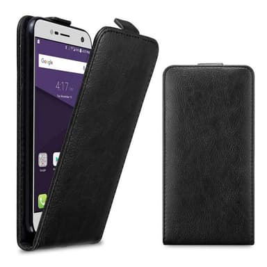 ZTE Blade V8 MINI deksel flip cover (svart)