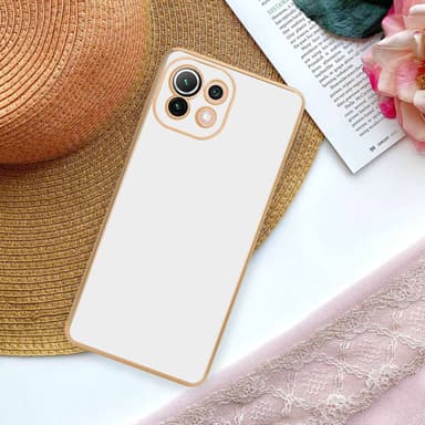 Xiaomi Mi 11 LITE (4G / 5G) / 11 LITE NE silikondeksel