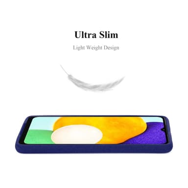 Deksel Samsung Galaxy A13 5G case (blå)