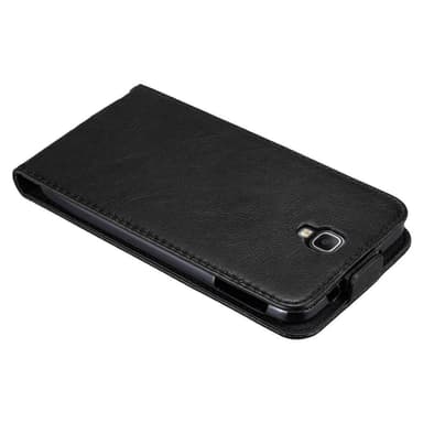 Samsung Galaxy NOTE 3 NEO deksel flip cover (svart)