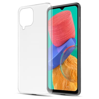 Samsung Galaxy M33 5G deksel ultra slim (gjennomsiktig)