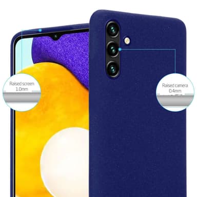 Deksel Samsung Galaxy A13 5G case (blå)