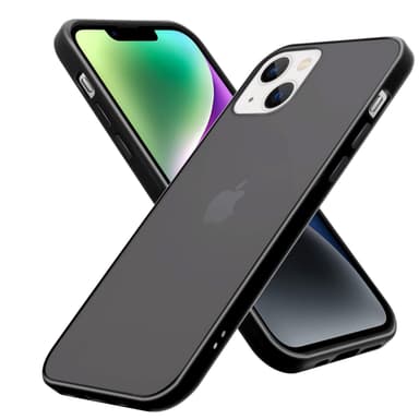 iPhone 14 PLUS Deksel Case Cover (gjennomsiktig)