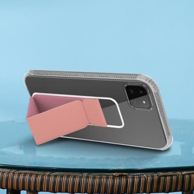 Samsung Galaxy A22 5G Deksel Case Cover (rosa)