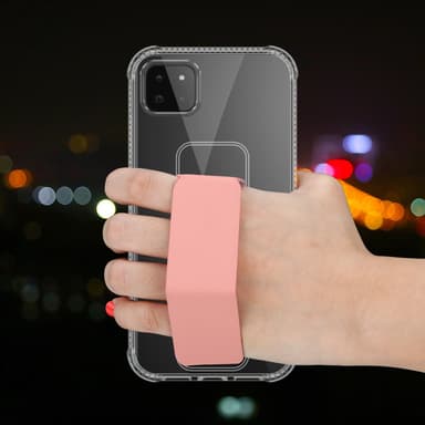 Samsung Galaxy A22 5G Deksel Case Cover (rosa)