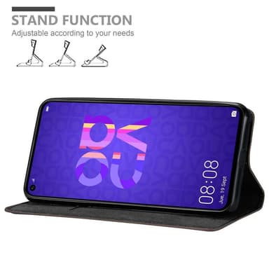 Honor 20 / 20S / Huawei NOVA 5T lommebokdeksel case