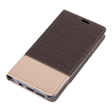 iPhone 13 lommebokdeksel etui (grå)