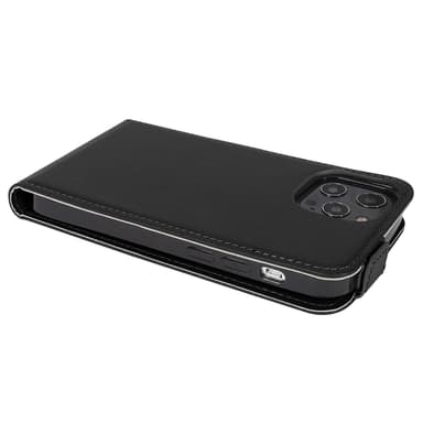 iPhone 13 PRO MAX Deksel Flip Case (svart)