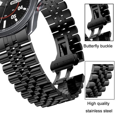 Klockarmband Samsung Galaxy Watch 42mm 3/4/5