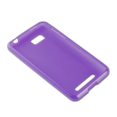 HTC ONE SU Deksel Case Cover (lilla)