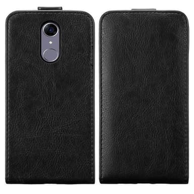 Cubot NOVA deksel flip cover (svart)
