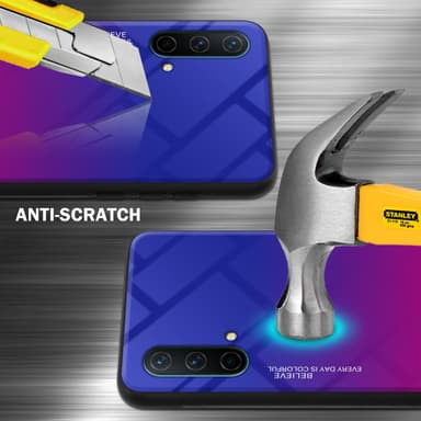 Deksel OnePlus Nord CE 5G Case Cover (svart)