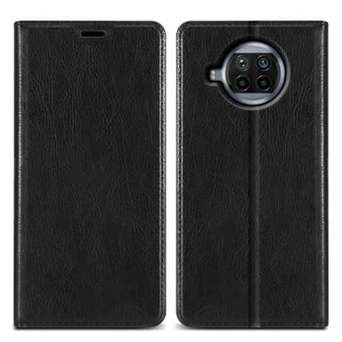 Xiaomi Mi 10T LITE lommebokdeksel case (svart)