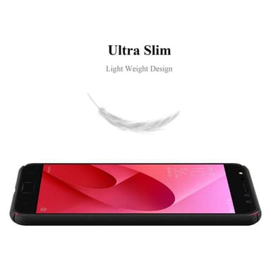 Deksel Asus ZenFone 4 Selfie PRO Case Cover (svart)