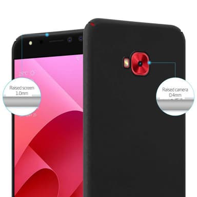 Deksel Asus ZenFone 4 Selfie PRO Case Cover (svart)