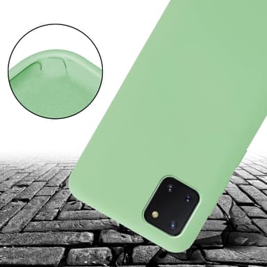 Deksel Samsung Galaxy A81 / NOTE 10 LITE / M60s med