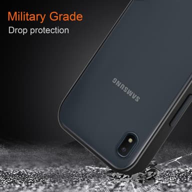 Samsung Galaxy A10e / A20e Deksel Case Cover