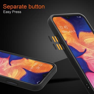 Samsung Galaxy A10e / A20e Deksel Case Cover