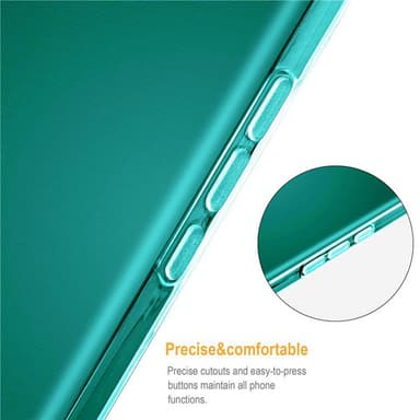 LG G4C / G4 MINI / MAGNA deksel ultra slim (blå)