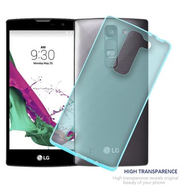 LG G4C / G4 MINI / MAGNA deksel ultra slim (blå)