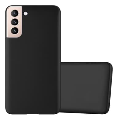 Deksel Samsung Galaxy S21 PLUS Case Cover (svart)