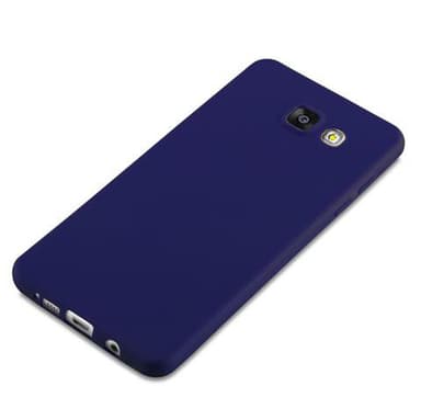 Deksel Samsung Galaxy A5 2016 Silikon cover (blå)