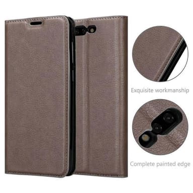 Xiaomi BLACK SHARK lommebokdeksel case (brun)