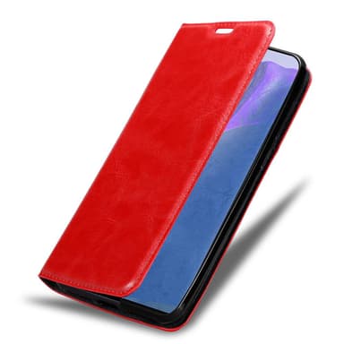 Samsung Galaxy NOTE 20 lommebokdeksel case (rød)