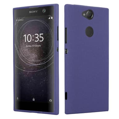 Deksel Sony Xperia XA2 case (blå)
