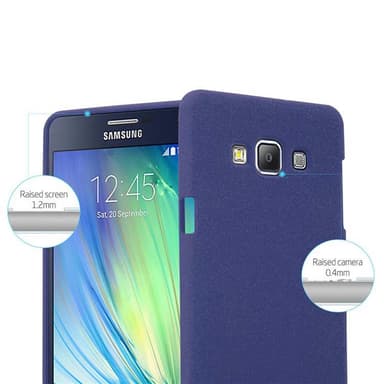 Deksel Samsung Galaxy A7 2015 case (blå)