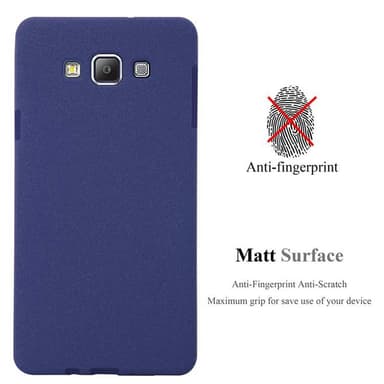 Deksel Samsung Galaxy A7 2015 case (blå)