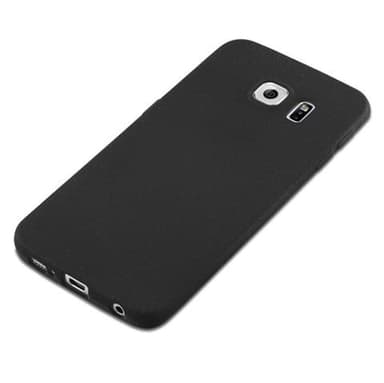 Deksel Samsung Galaxy S6 EDGE case (svart)