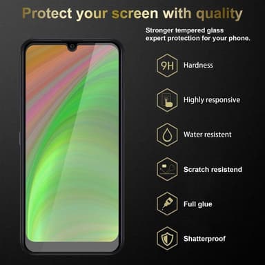 LG K40S Skjermbeskytter Skärmskydd