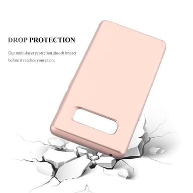 Deksel Samsung Galaxy NOTE 8 Case Cover (rosa)