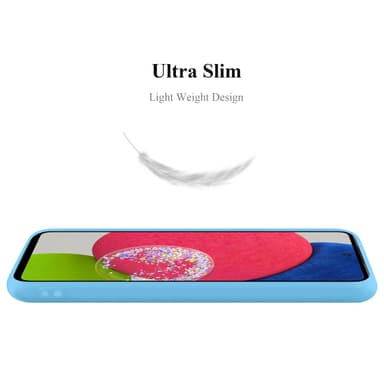 Deksel Samsung Galaxy A52 (4G / 5G) / A52s Silikon