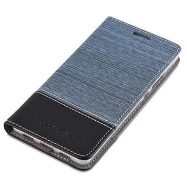 Huawei P8 LITE 2015 lommebokdeksel etui (blå)
