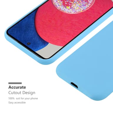 Deksel Samsung Galaxy A52 (4G / 5G) / A52s Silikon