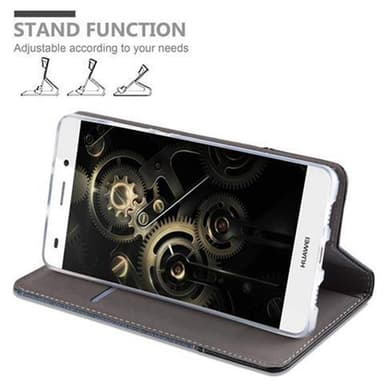 Huawei P8 LITE 2015 lommebokdeksel etui (blå)