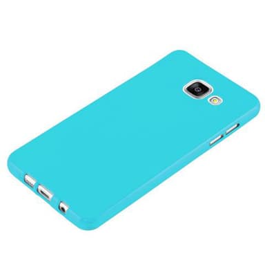 Samsung Galaxy A5 2015 Deksel Case Cover (blå)