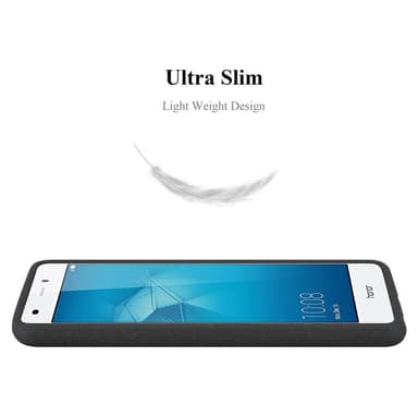 Deksel Honor 5C case (svart)