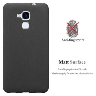 Deksel Honor 5C case (svart)