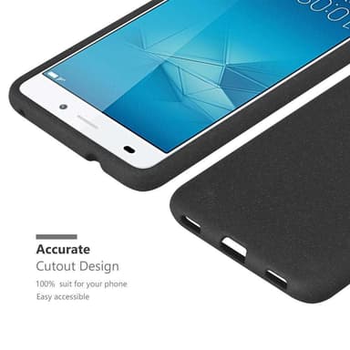 Deksel Honor 5C case (svart)