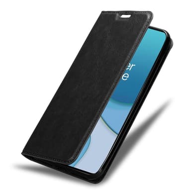 OnePlus 8T lommebokdeksel case (svart)