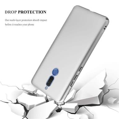 Deksel Huawei MATE 10 LITE Case Cover (sølv)