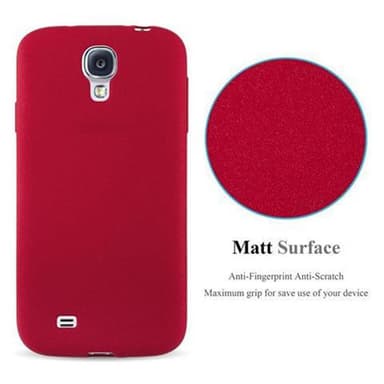 Deksel Samsung Galaxy S4 case (rød)