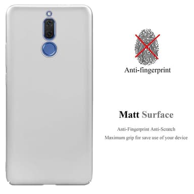 Deksel Huawei MATE 10 LITE Case Cover (sølv)